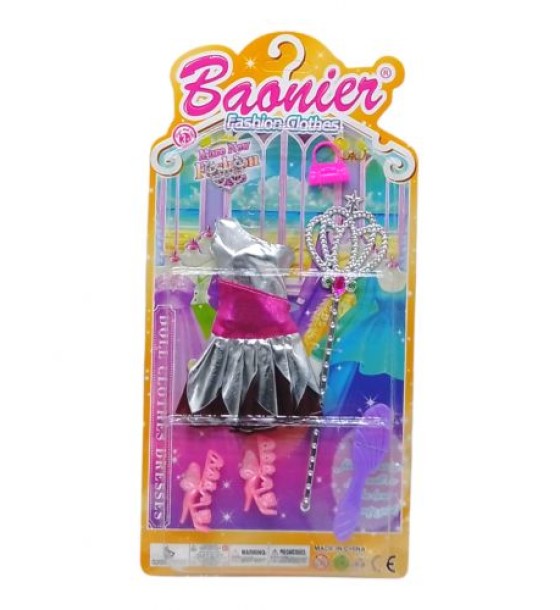 Одяг для ляльки "Fashion Clothes", вид 4