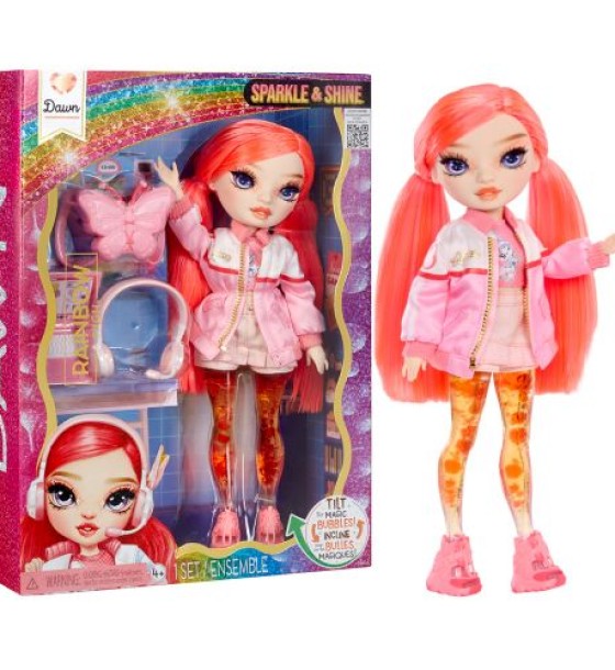 Ігровий набір Rainbow High серії Sparkle & Shine - Доун
