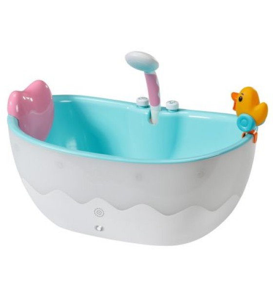 Автоматична ванночка для ляльки Baby Born – Легке купання