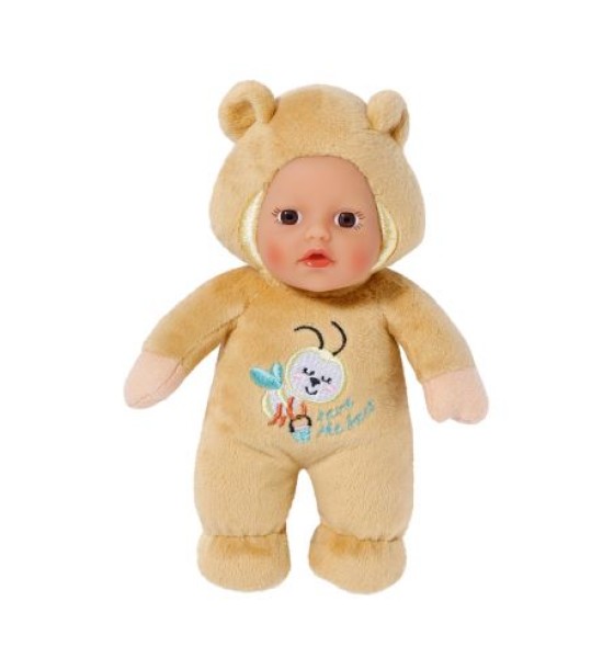 Мʼяка лялька "Baby Born: Ведмедик" (18 см)