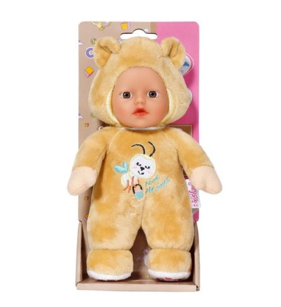 Мʼяка лялька "Baby Born: Ведмедик" (18 см)