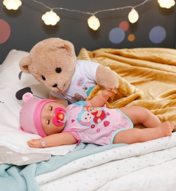 Лялька-пупс Baby Born – Чарівна Емма