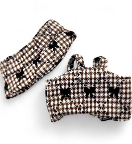 Одяг для Лабубу Louis Vuitton, Gucci (на стандартний розмір іграшки - 15-16 см)