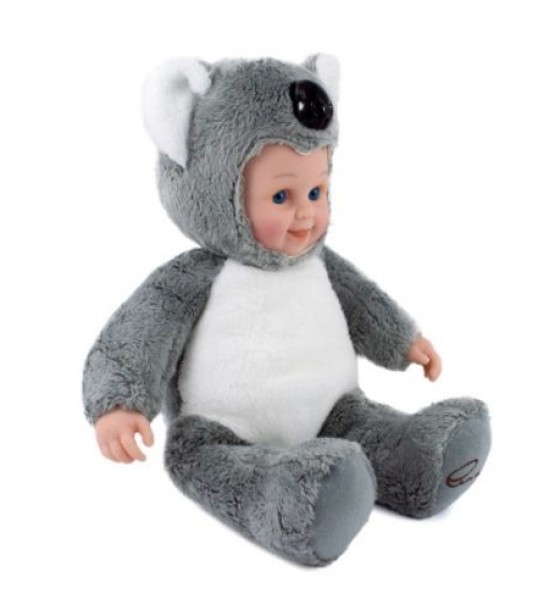 Пупс "Anne Geddes. Маленька Коала" 31 см