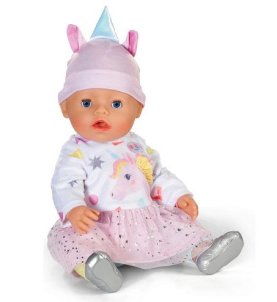 Лялька Baby Born – Емма-Єдиноріг