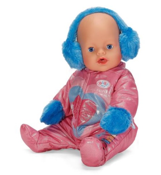 Лялька Baby Born – Зимова красуня Емма