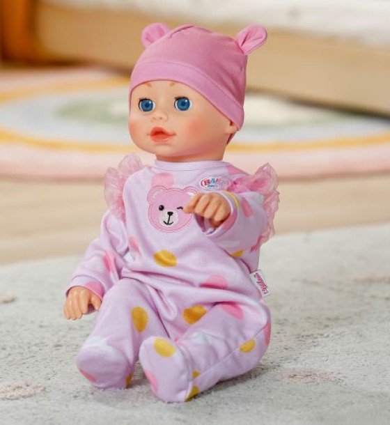Інтерактивна лялька Baby Born – Перші кроки Емілі (43 см)