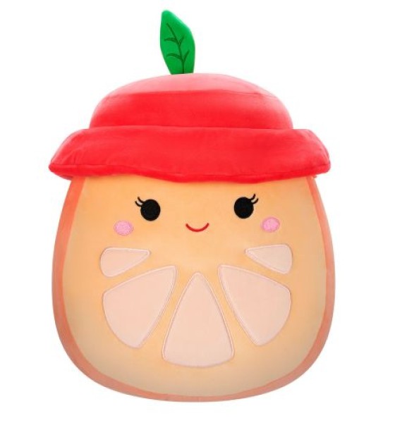 Мʼяка іграшка "Squishmallows: Апельсин Оріон" (30 см)