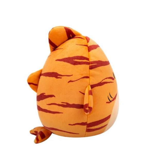Мʼяка іграшка "Squishmallows: Тигрова акула Джаггер" (19 см)