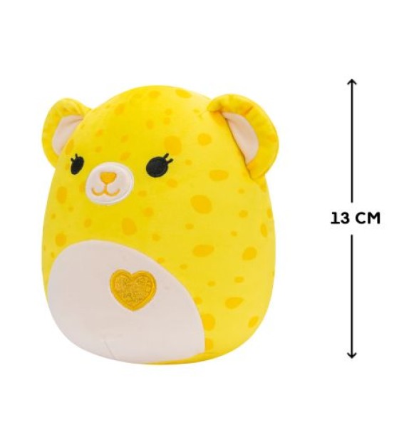 Мʼяка іграшка "Squishmallows: Гепард Лексі" (13 см)