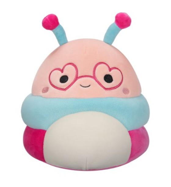 Мʼяка іграшка "Squishmallows: Гусениця Гріффіт" (30 см)