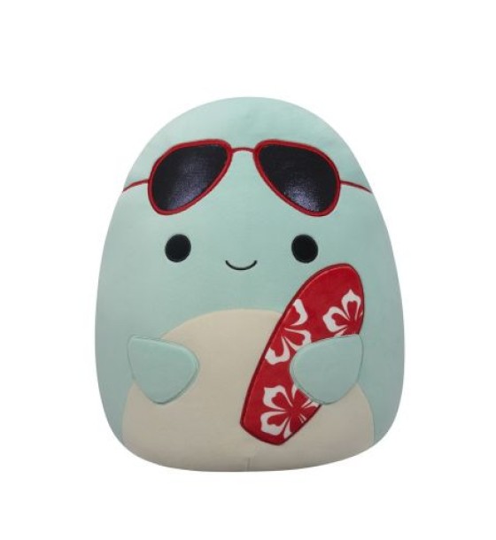 М'яка іграшка Squishmallows – Дельфін Перрі (19 cm)