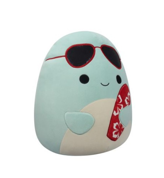 М'яка іграшка Squishmallows – Дельфін Перрі (19 cm)