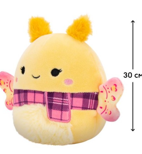 Мʼяка іграшка Squishmallows – Метелик Мірі (30 cm)