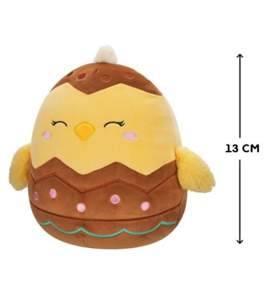М'яка іграшка Squishmallows - Пташеня Еймі (13 cm)