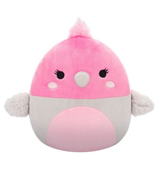 М'яка іграшка Squishmallows – Какаду Джейла (19 cm)