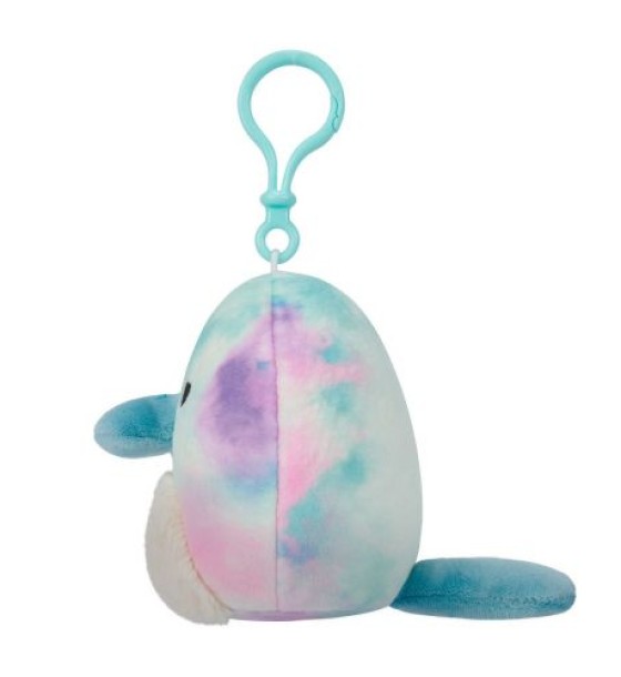 М'яка іграшка на кліпсі Squishmallows – Качкодзьоб Бріндал (9 cm)