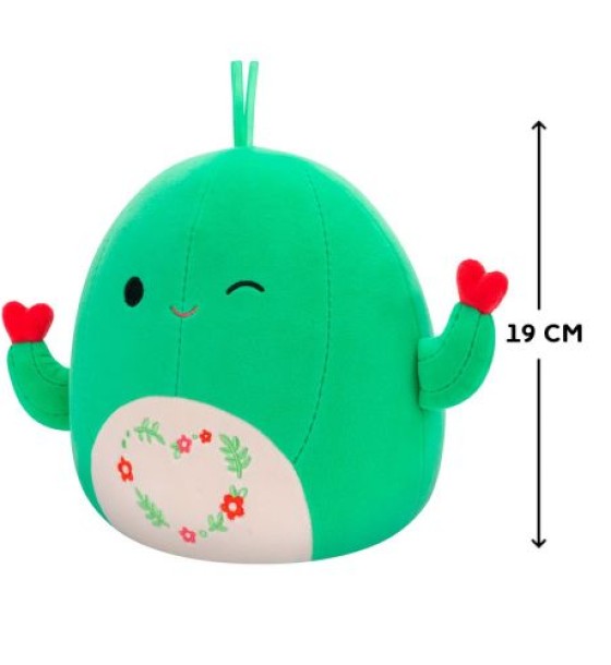 М'яка іграшка Squishmallows – Друзі Кактуси (2 шт, 19 cm)