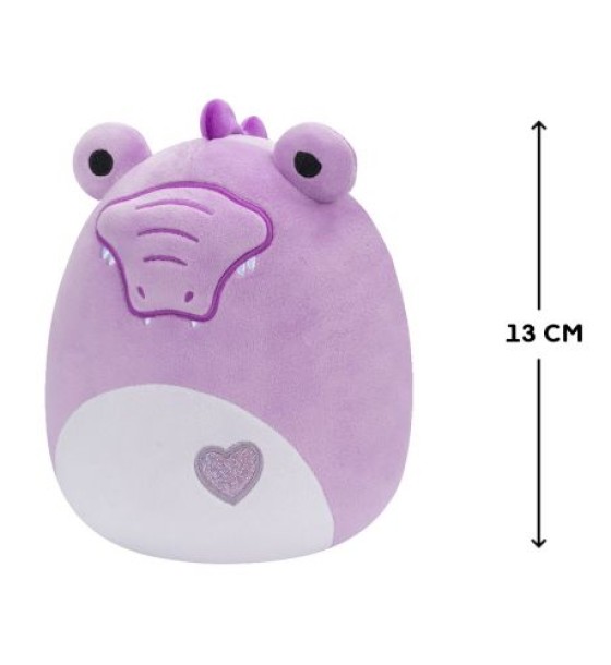 М'яка іграшка Squishmallows – Алігатор Банні (13 cm)