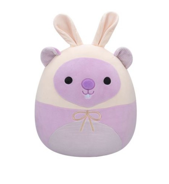 М'яка іграшка Squishmallows - Бабак Джаварі (13 cm)