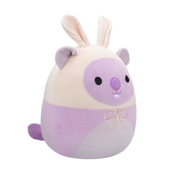 М'яка іграшка Squishmallows - Бабак Джаварі (13 cm)