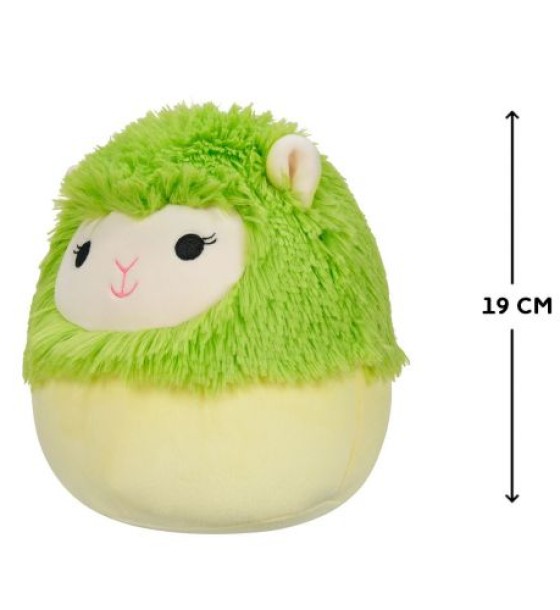 М'яка іграшка Squishmallows – Альпака Кавалері (19 cm)