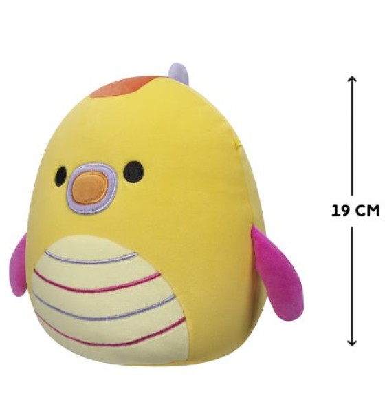Мʼяка іграшка "Squishmallows: Дракон Лейф" (19 см)