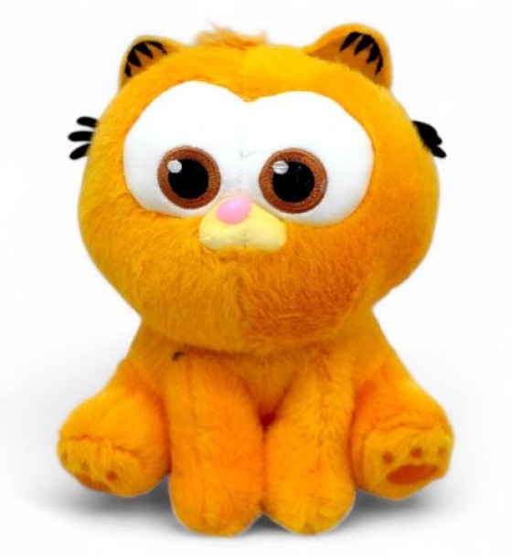 Мʼяка іграшка "Baby Garfield", (висота - 21 см)