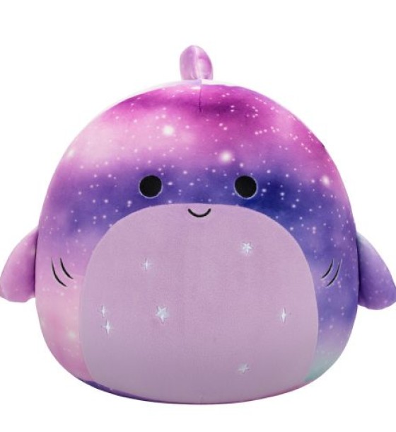 Мʼяка іграшка "Squishmallows: Акула Алія" (30 см)