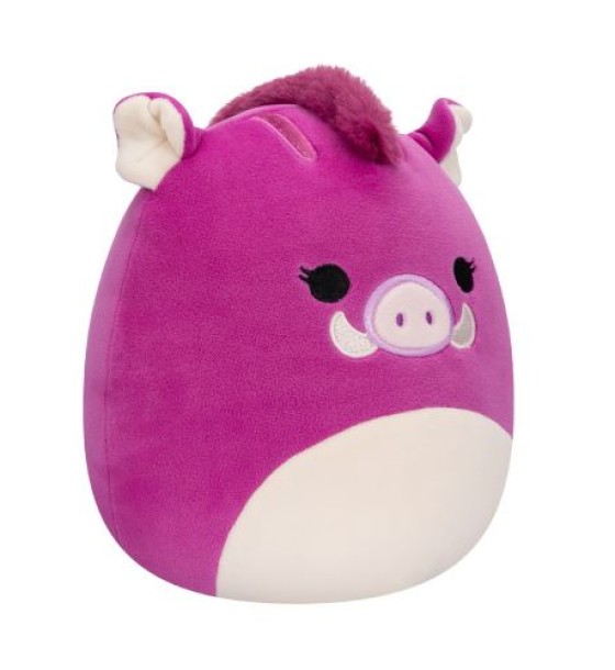 М'яка іграшка Squishmallows – Кабанчик Дженна (19 cm)