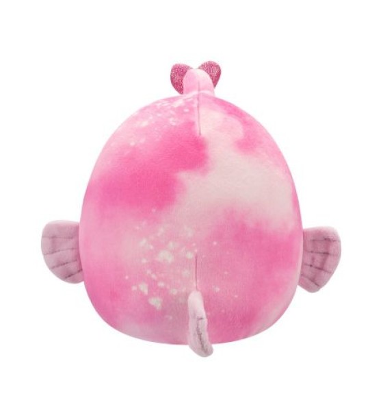 М'яка іграшка Squishmallows – Риба-вудильник Сі (13 cm)