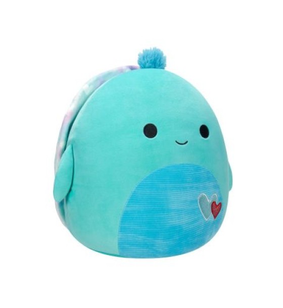 М'яка іграшка Squishmallows – Черепаха Каскад (13 cm)
