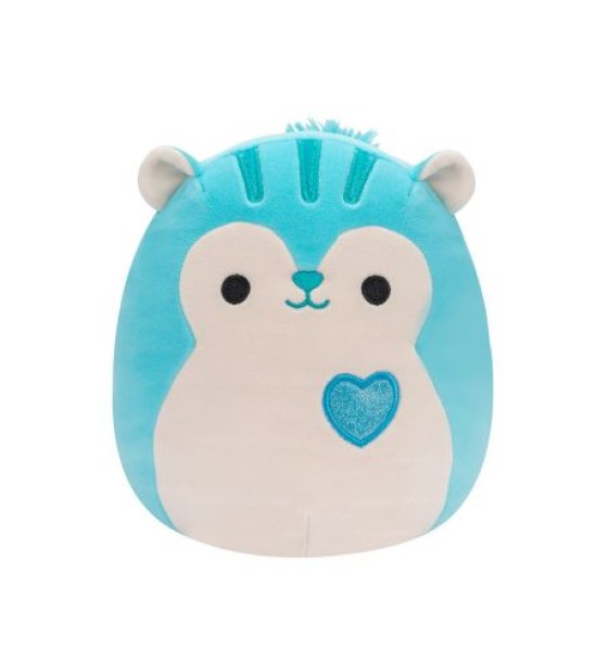 М'яка іграшка Squishmallows – Білка Сантьяго (13 cm)