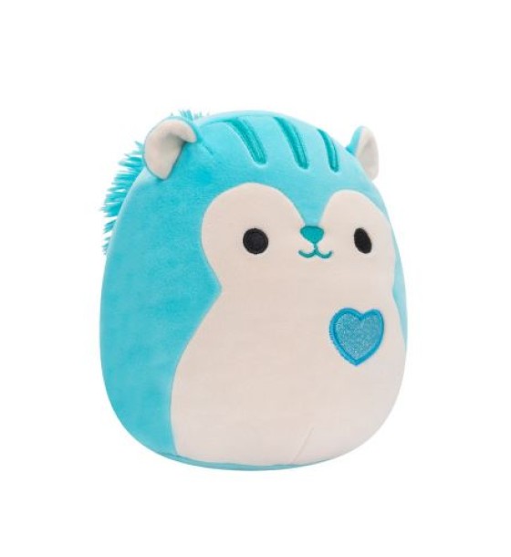 М'яка іграшка Squishmallows – Білка Сантьяго (13 cm)
