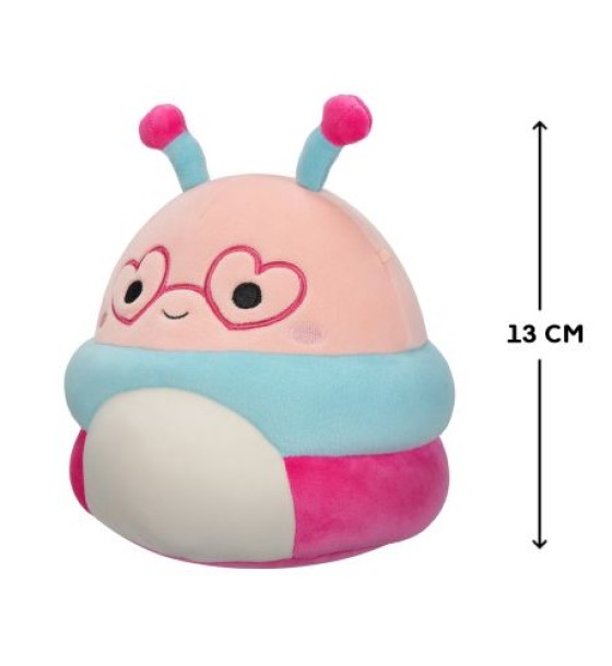 М'яка іграшка Squishmallows – Гусениця Гріффіт (13 cm)
