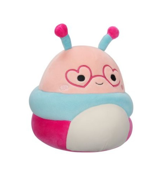 М'яка іграшка Squishmallows – Гусениця Гріффіт (13 cm)