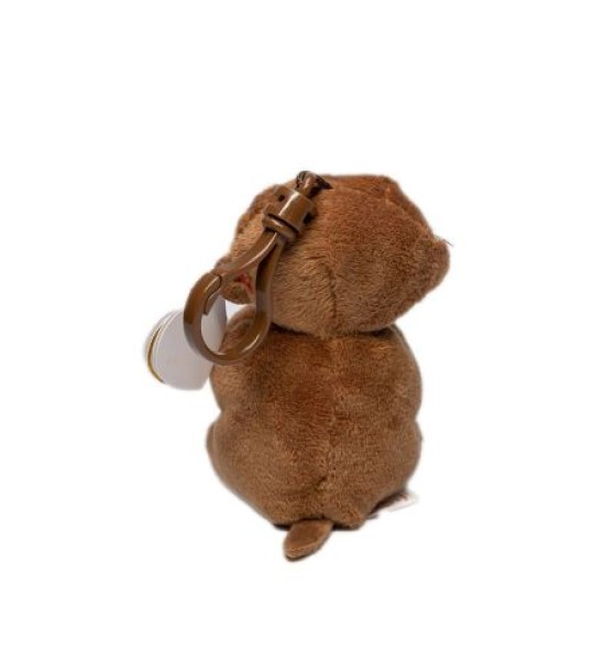 Дитяча іграшка м’яконабивна TY Beanie Bellies 43101 Видра MITCH 12см