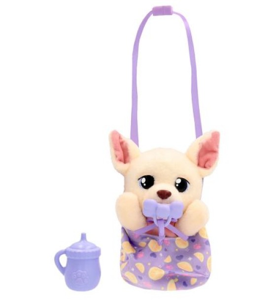 Інтерактивна іграшка Baby Paws серії Yummy – Чихуахуа