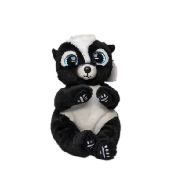 Дитяча іграшка м’яка "BEANIE BELLIES. Скунс RUKUS" 17 см (13 січня)