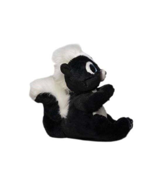 Дитяча іграшка м’яка "BEANIE BELLIES. Скунс RUKUS" 17 см (13 січня)