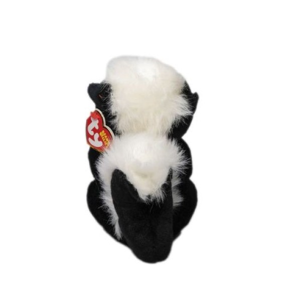 Дитяча іграшка м’яка "BEANIE BELLIES. Скунс RUKUS" 17 см (13 січня)
