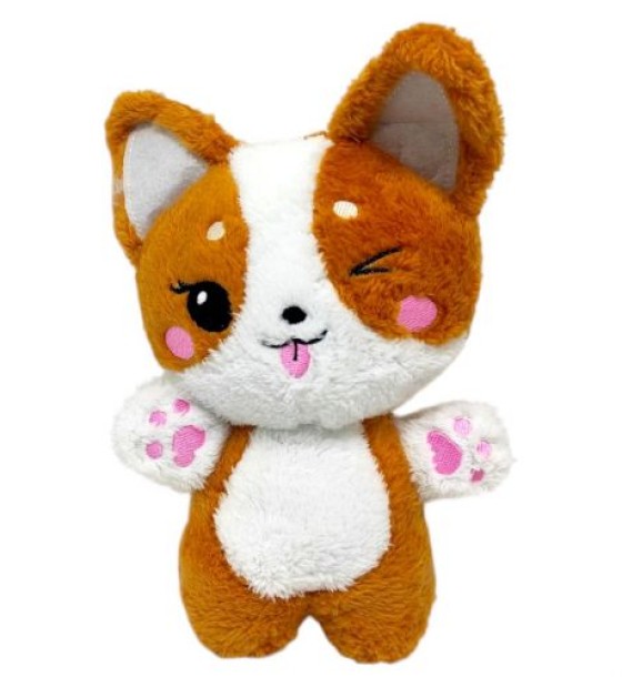 М'яка іграшка "Коргі Кай", 21 см