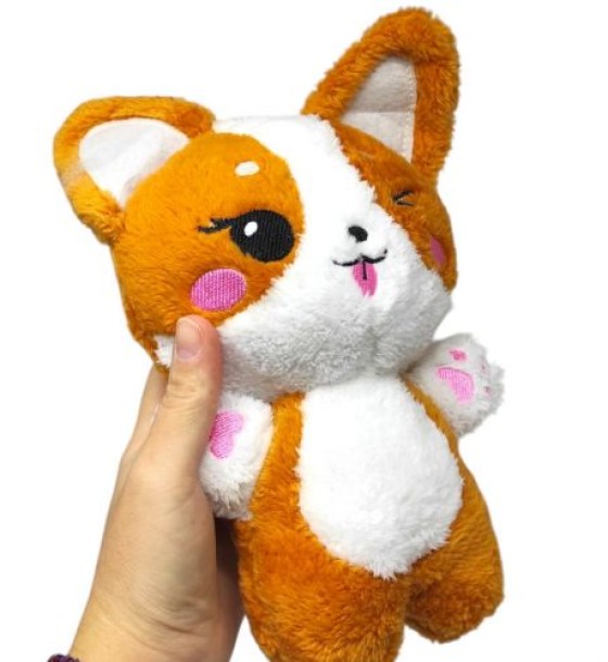 М'яка іграшка "Коргі Кай", 21 см