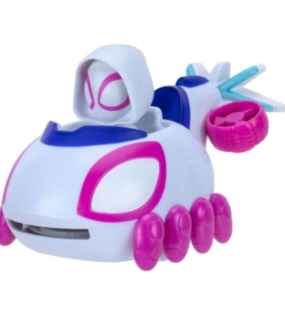 Машинка для дітей Spidey Little Vehicle Ghost Spider W1 Привид-павук (SNF0009)