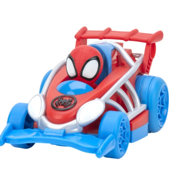 Машинка для дітей Spidey інерційна Pull Back Vehicle Spidey Спайді (SNF0015)