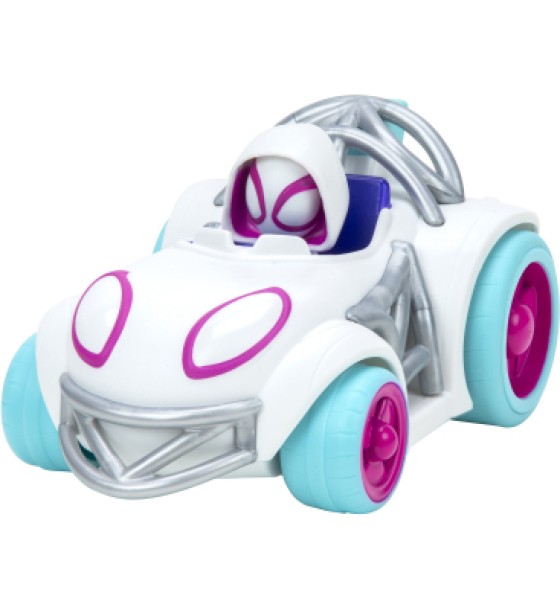 Машинка для дітей Spidey інерційна Pull Back Vehicle Ghost Spider Привид-павук (SNF0016)