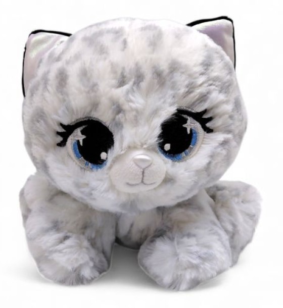 Мʼяка іграшка "Plushes Pets" 15 см (киця)