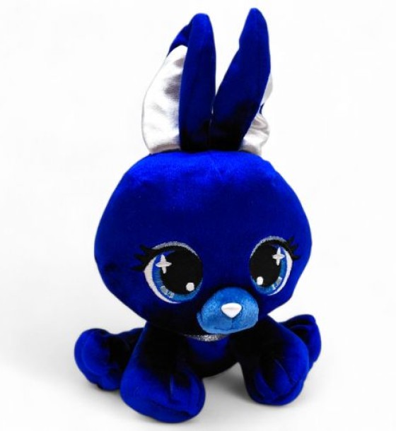 Мʼяка іграшка "Plushes Pets" 15 см (зайчик)