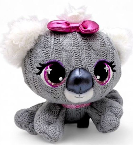 Мʼяка іграшка "Plushes Pets" 15 см (коала)