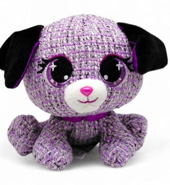 Мʼяка іграшка "Plushes Pets" 15 см (цуцик)